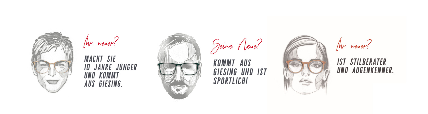 Read more about the article Ihr Neuer? Ist Stilberater und Augenkenner.